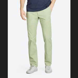 Bonobos Stretch Washed Chinos 34"x 34" in Saguaros and Slim